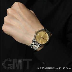 OMEGA オメガ デ・ヴィル プレステージ コーアクシャル 36.8mm 424.20.37.20.58.001