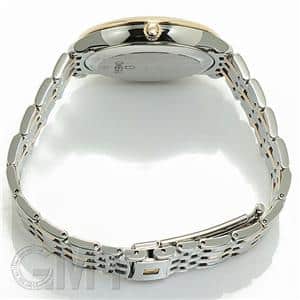 OMEGA オメガ デ・ヴィル プレステージ コーアクシャル 36.8mm 424.20.37.20.58.001