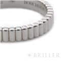BOUCHERON　ブシュロン キャトル グログラン リング スモール ホワイトゴールド 10号 JAL01170 11