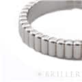 BOUCHERON　ブシュロン キャトル グログラン リング スモール ホワイトゴールド 10号 JAL01170 5