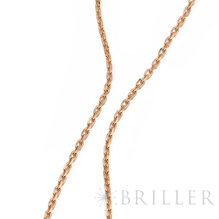 Van Cleef & Arpels ヴァン クリーフ&アーペル アルハンブラ ヴィンテージアルハンブラ ペンダント ネックレス 2023年ホリデー限定 ピンクゴールド シルバーオブシディアン ダイヤモンド VCARP9T000 11