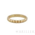 BOUCHERON　ブシュロン キャトル クルドパリ リング ミディアム イエローゴールド 12号 JAL00008【未使用】 メイン
