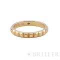 BOUCHERON　ブシュロン キャトル クルドパリ リング ミディアム イエローゴールド 12号 JAL00008【未使用】 9