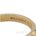 BOUCHERON　ブシュロン キャトル クルドパリ リング ミディアム イエローゴールド 12号 JAL00008【未使用】 10