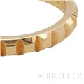 BOUCHERON　ブシュロン キャトル クルドパリ リング ミディアム イエローゴールド 12号 JAL00008【未使用】 11