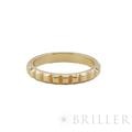 BOUCHERON　ブシュロン キャトル クルドパリ リング ミディアム イエローゴールド 12号 JAL00008【未使用】 1