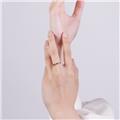 BOUCHERON　ブシュロン キャトル クルドパリ リング ミディアム イエローゴールド 12号 JAL00008【未使用】 14