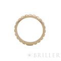 BOUCHERON　ブシュロン キャトル クルドパリ リング ミディアム イエローゴールド 12号 JAL00008【未使用】 3
