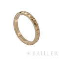 BOUCHERON　ブシュロン キャトル クルドパリ リング ミディアム イエローゴールド 12号 JAL00008【未使用】 4