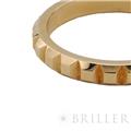 BOUCHERON　ブシュロン キャトル クルドパリ リング ミディアム イエローゴールド 12号 JAL00008【未使用】 5