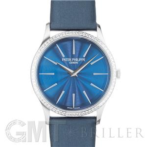 中古)PATEK PHILIPPEパテック・フィリップ カラトラバ 4997/200G-001