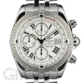 BREITLING ブライトリング ウィンドライダー クロノマット エヴォリューション A156A53PA ホワイト ローマ