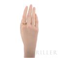 CARTIER カルティエ ジュストアンクル リング クラシックモデル ピンクゴールド 18号 13