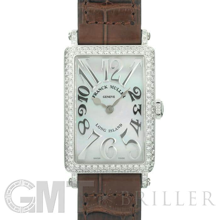 FRANCK MULLER フランク・ミュラー ロングアイランド レリーフ 902QZRELD MOP BRW【アウトレット】 メイン