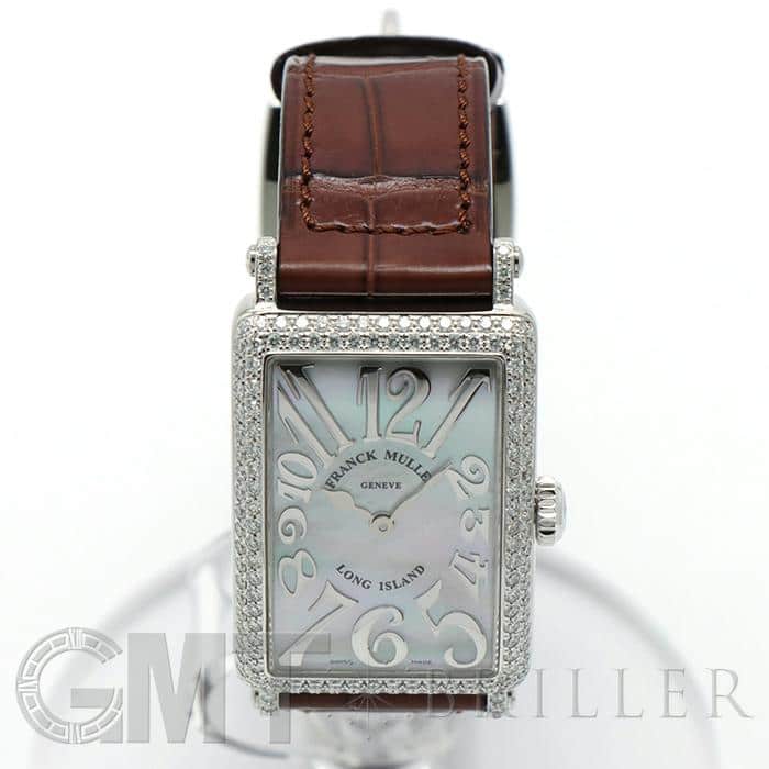 FRANCK MULLER フランク・ミュラー ロングアイランド レリーフ 902QZRELD MOP BRW【アウトレット】 9