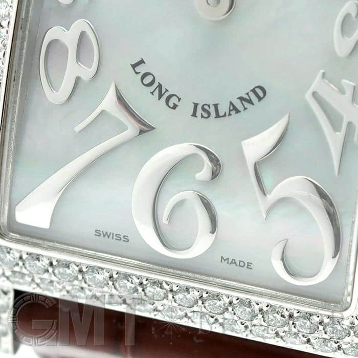 FRANCK MULLER フランク・ミュラー ロングアイランド レリーフ 902QZRELD MOP BRW【アウトレット】 12