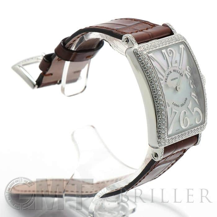 FRANCK MULLER フランク・ミュラー ロングアイランド レリーフ 902QZRELD MOP BRW【アウトレット】 13