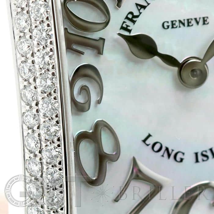 FRANCK MULLER フランク・ミュラー ロングアイランド レリーフ 902QZRELD MOP BRW【アウトレット】 14
