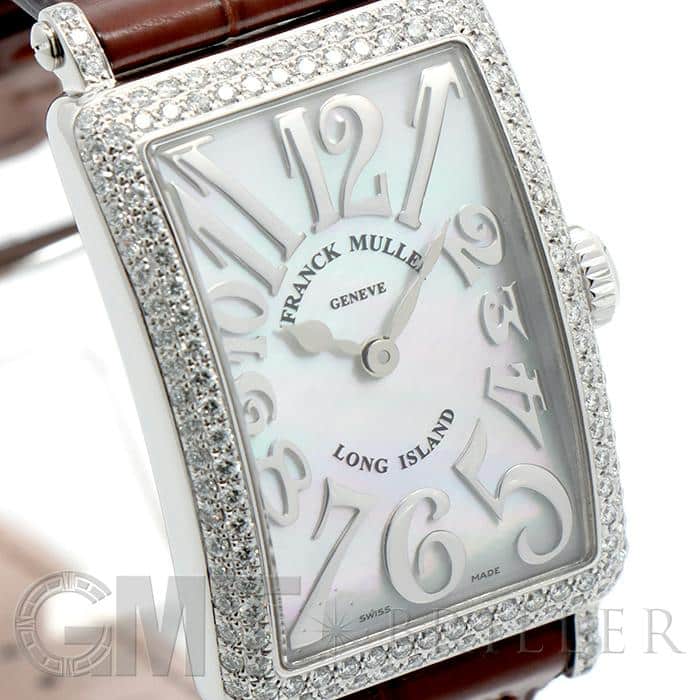 FRANCK MULLER フランク・ミュラー ロングアイランド レリーフ 902QZRELD MOP BRW【アウトレット】 15
