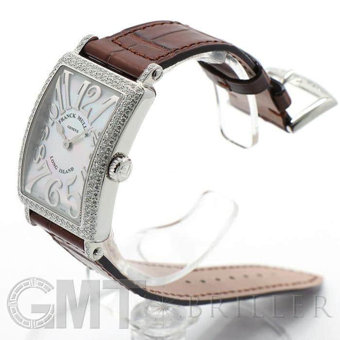 FRANCK MULLER フランク・ミュラー ロングアイランド レリーフ 902QZRELD MOP BRW【アウトレット】 1