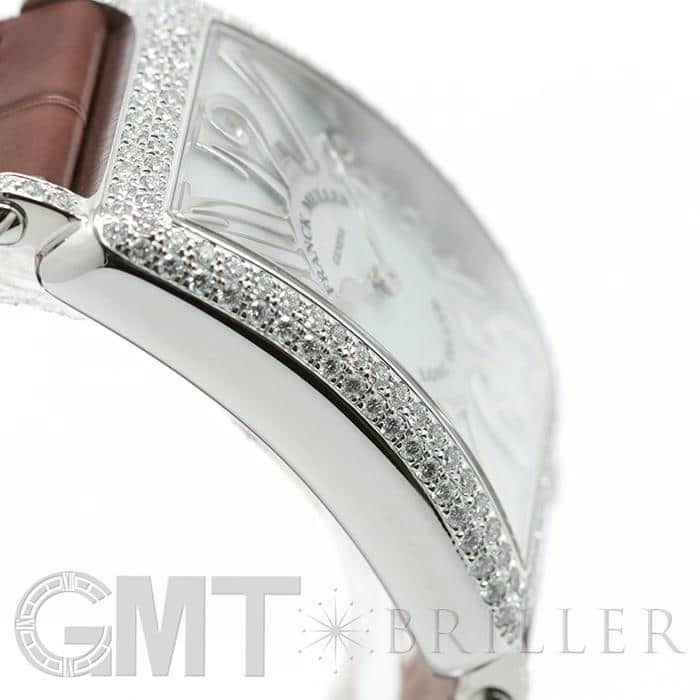 FRANCK MULLER フランク・ミュラー ロングアイランド レリーフ 902QZRELD MOP BRW【アウトレット】 21