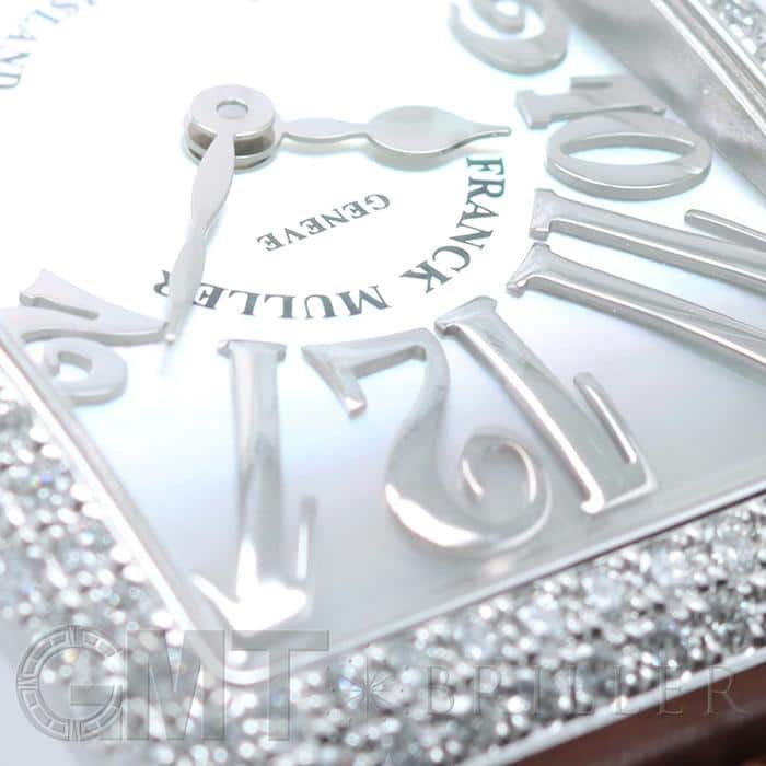 FRANCK MULLER フランク・ミュラー ロングアイランド レリーフ 902QZRELD MOP BRW【アウトレット】 23