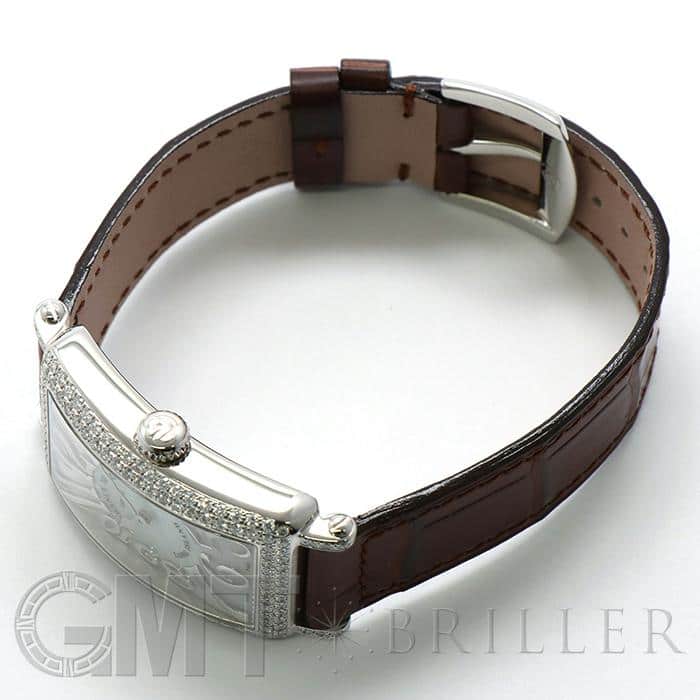 FRANCK MULLER フランク・ミュラー ロングアイランド レリーフ 902QZRELD MOP BRW【アウトレット】 5