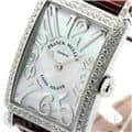 FRANCK MULLER フランク・ミュラー ロングアイランド レリーフ 902QZRELD MOP BRW【アウトレット】 6