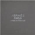 HERMES エルメス ボリード 27 エプソン エタン シルバー金具 12