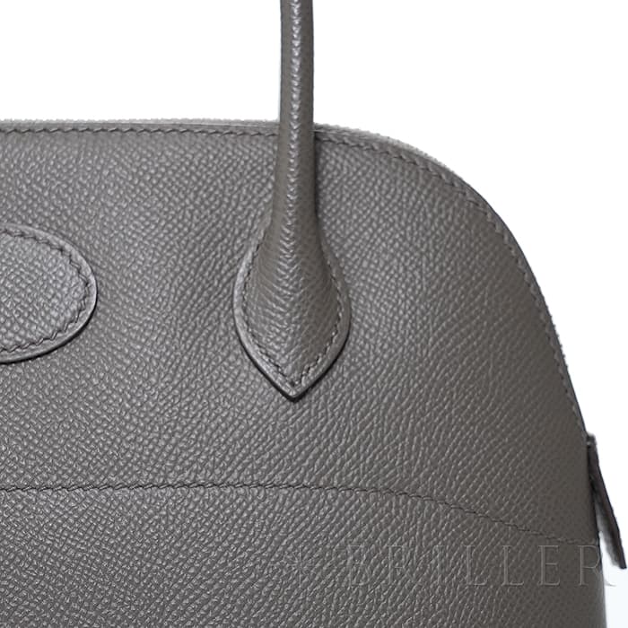 HERMES エルメス ボリード 27 エプソン エタン シルバー金具 16