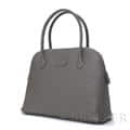 HERMES エルメス ボリード 27 エプソン エタン シルバー金具 20