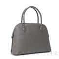 HERMES エルメス ボリード 27 エプソン エタン シルバー金具 26