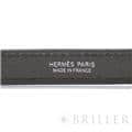 HERMES エルメス ボリード 27 エプソン エタン シルバー金具 28