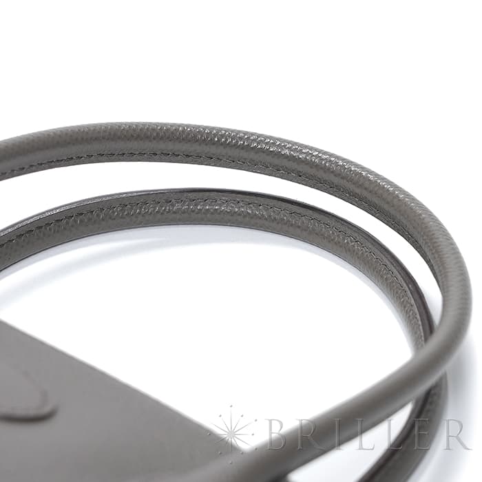 HERMES エルメス ボリード 27 エプソン エタン シルバー金具 7