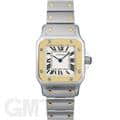 CARTIER カルティエ サントス ガルベ SM W20012C4
