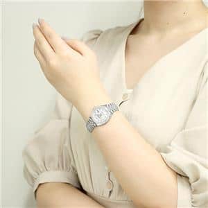 ROLEX ロレックス デイトジャスト 28 279384RBR ホワイトシェル  ジュビリーブレスレット