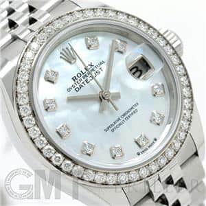 ROLEX ロレックス デイトジャスト 28 279384RBR ホワイトシェル  ジュビリーブレスレット