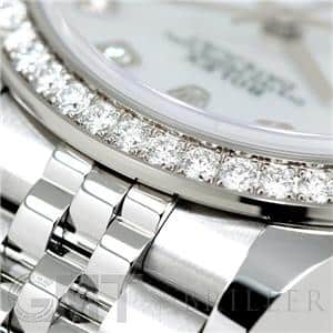 ROLEX ロレックス デイトジャスト 28 279384RBR ホワイトシェル  ジュビリーブレスレット
