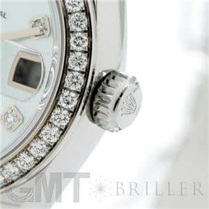 ROLEX ロレックス デイトジャスト 28 279384RBR ホワイトシェル  ジュビリーブレスレット