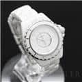 CHANEL シャネル J12 ホワイトファントムリミテッド 29mm H3705 9