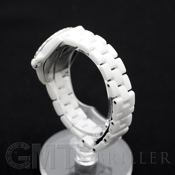 CHANEL シャネル J12 ホワイトファントムリミテッド 29mm H3705 11