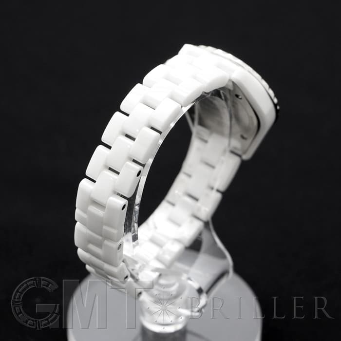 CHANEL シャネル J12 ホワイトファントムリミテッド 29mm H3705 13