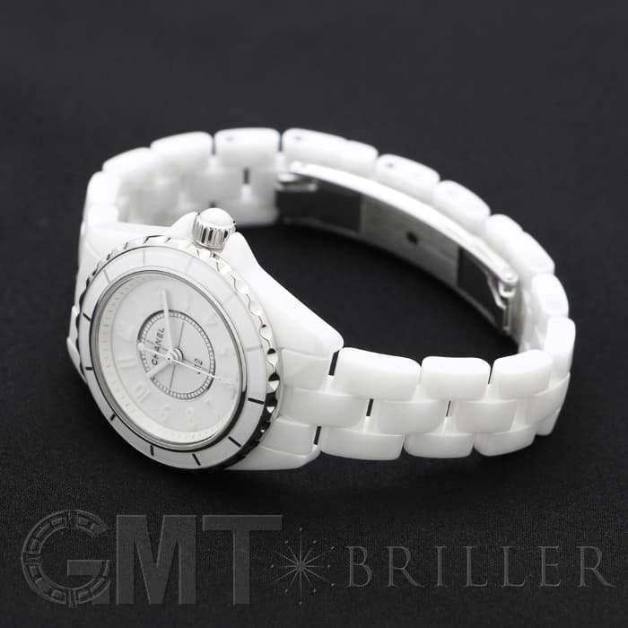 CHANEL シャネル J12 ホワイトファントムリミテッド 29mm H3705 16
