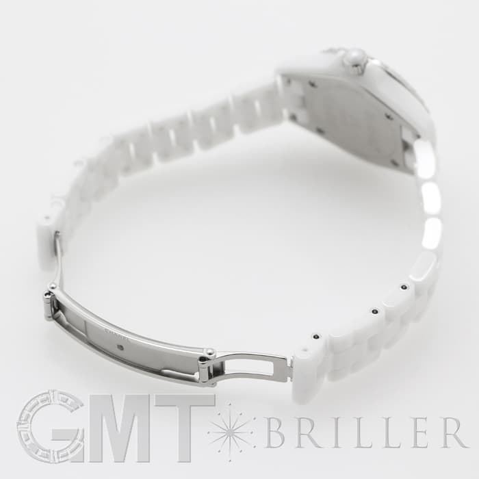 CHANEL シャネル J12 ホワイトファントムリミテッド 29mm H3705 22