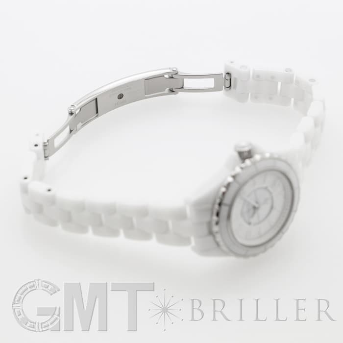 CHANEL シャネル J12 ホワイトファントムリミテッド 29mm H3705 24