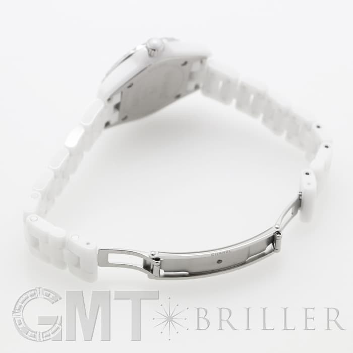 CHANEL シャネル J12 ホワイトファントムリミテッド 29mm H3705 25