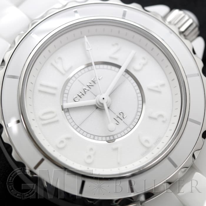 CHANEL シャネル J12 ホワイトファントムリミテッド 29mm H3705 4
