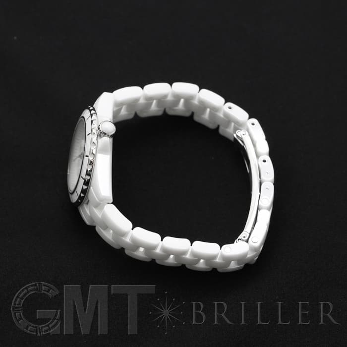 CHANEL シャネル J12 ホワイトファントムリミテッド 29mm H3705 6