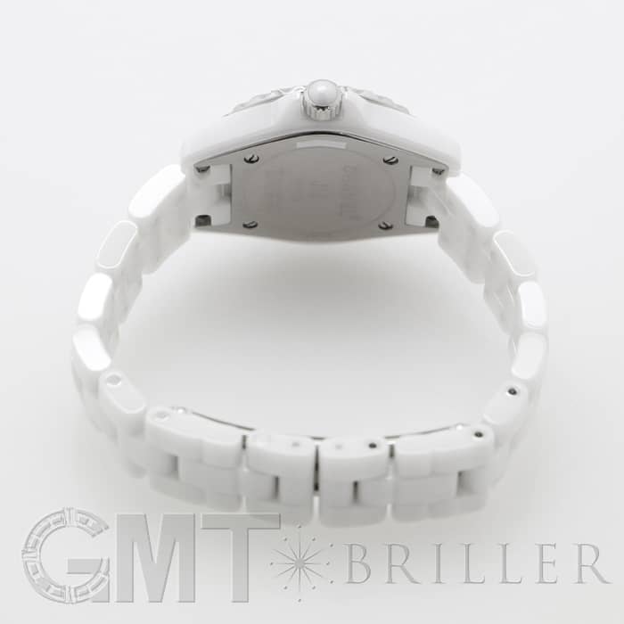 CHANEL シャネル J12 ホワイトファントムリミテッド 29mm H3705 7