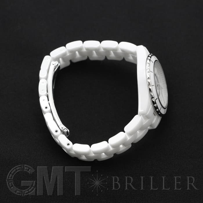 CHANEL シャネル J12 ホワイトファントムリミテッド 29mm H3705 8